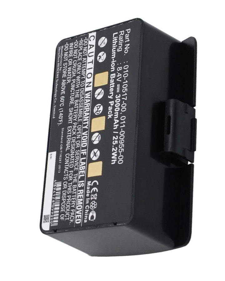 Garmin GPSMAP 378 Battery - 10