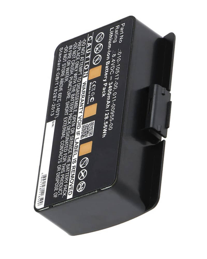Garmin GPSMAP 495 Battery - 13