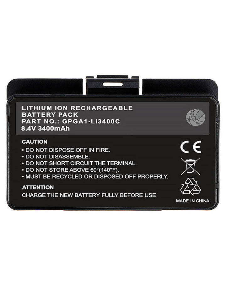 Garmin GPSMAP 396 Battery-3