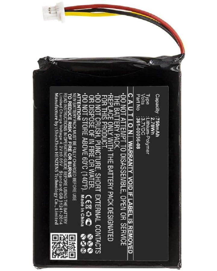 Garmin DriveSmart 5 Battery - 2