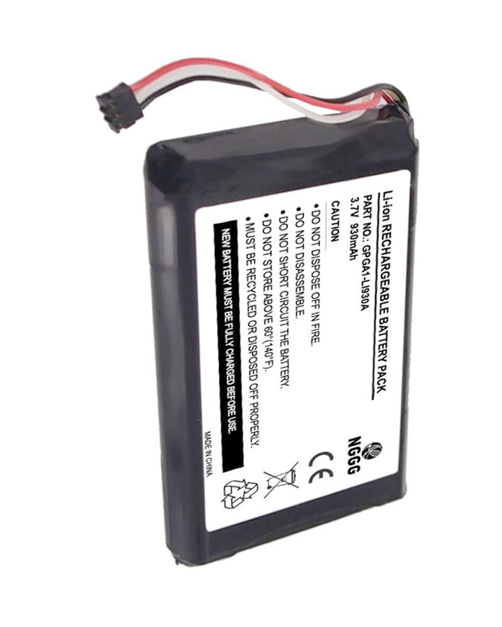 Garmin Nuvi 1205 Battery