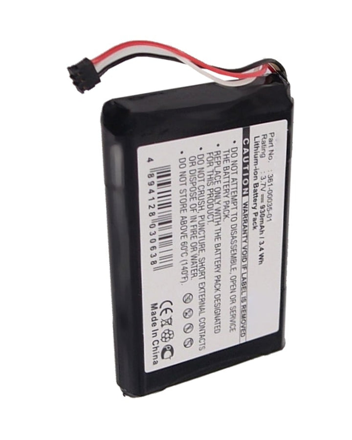 Garmin 361-00035-01 Nuvi 2595LM 2595LMT Battery 930mAh - 2