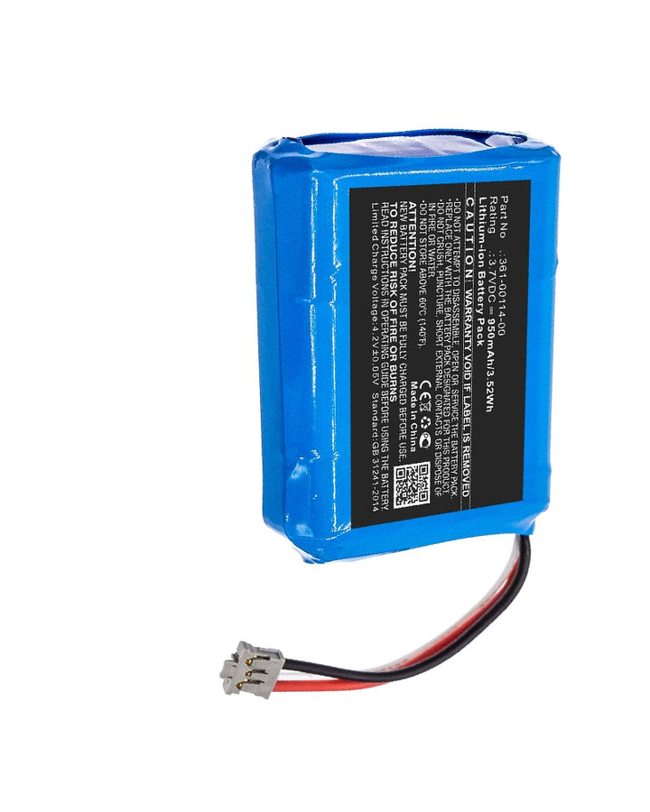 Garmin 361-00114-00 010-01879-00 Battery 950mAh