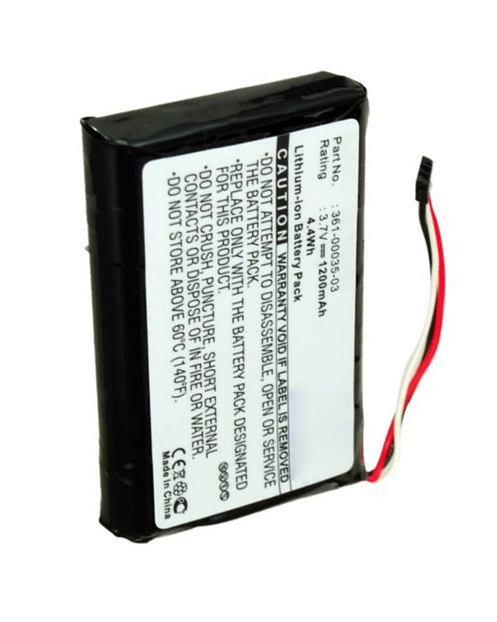 Garmin Nuvi 2455LT Battery - 6
