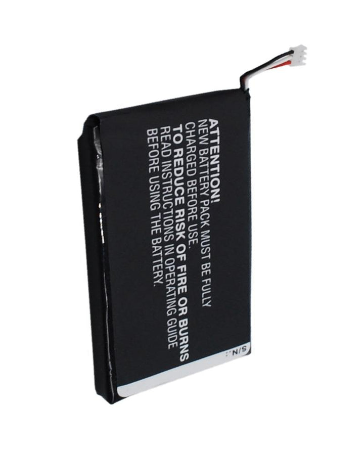 CS-IQN266SL Battery - 2
