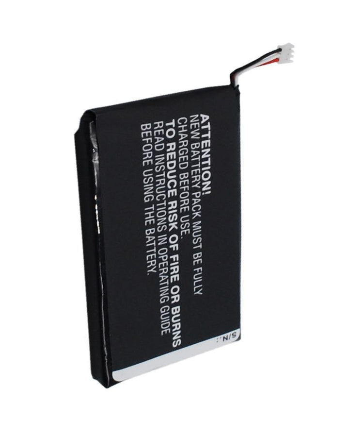 Garmin Nuvi 2660LMT Battery - 2