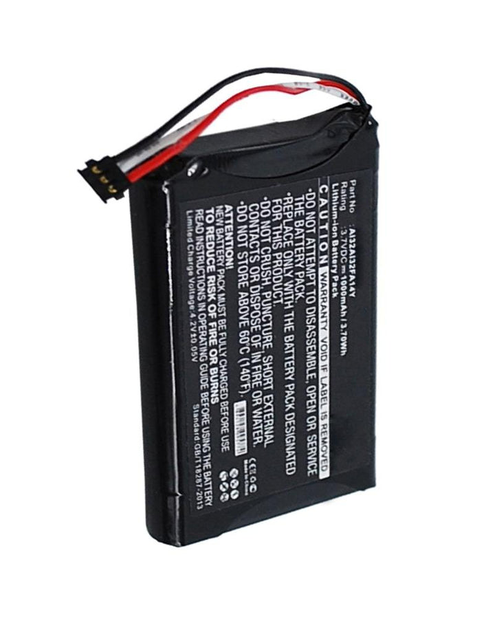 Garmin Nuvi 2599LMTHD Battery - 2