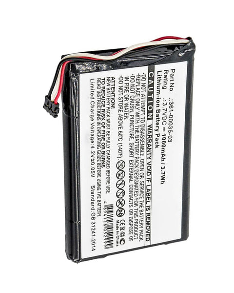 Batterie pour Garmin Nüvi 2455LT 2457LMT 2505LT 2475LT 2457 Batterie pour Garmin Nüvi 2455LT 2457LMT 2505LT 2475LT 2457