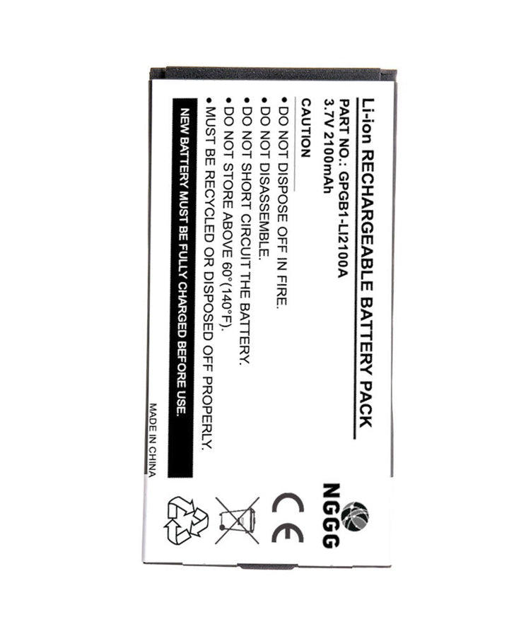 Golf Buddy PT4 Battery - 3