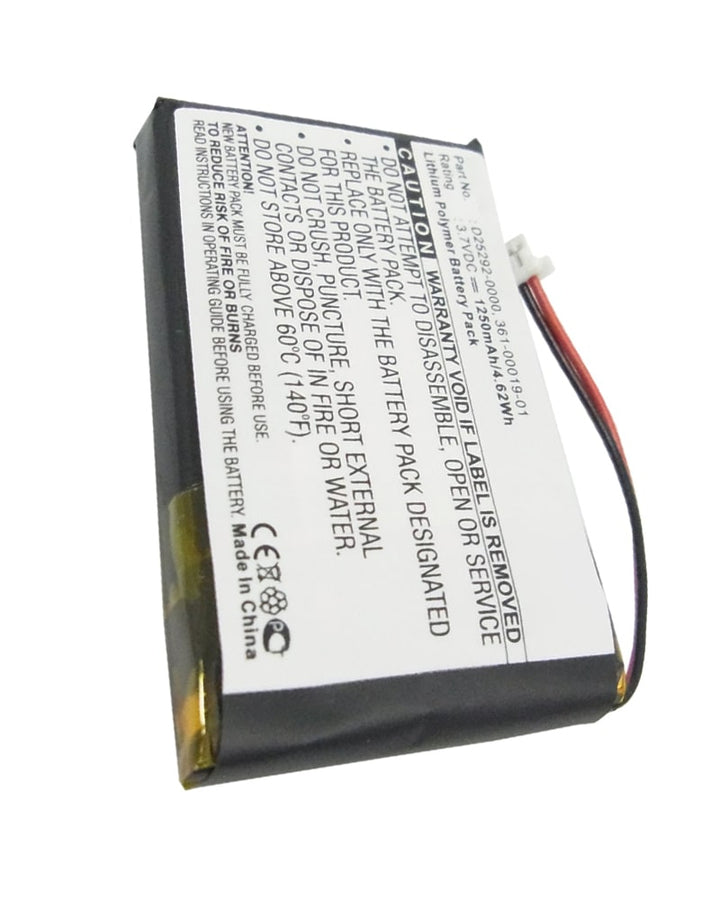 Garmin 361-00019-01 D25292-0000 iQue M3 Battery 1250mAh