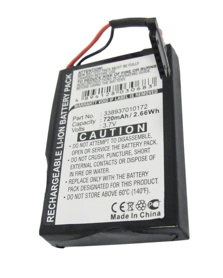 Magellan 338937010172 Battery - 6