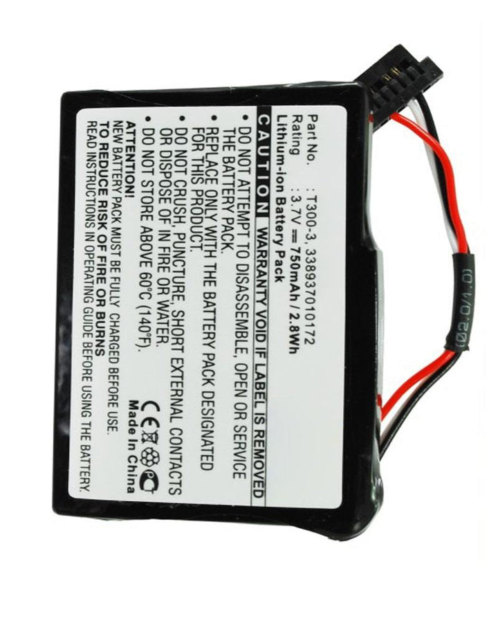 Magellan T300-3 Battery - 7