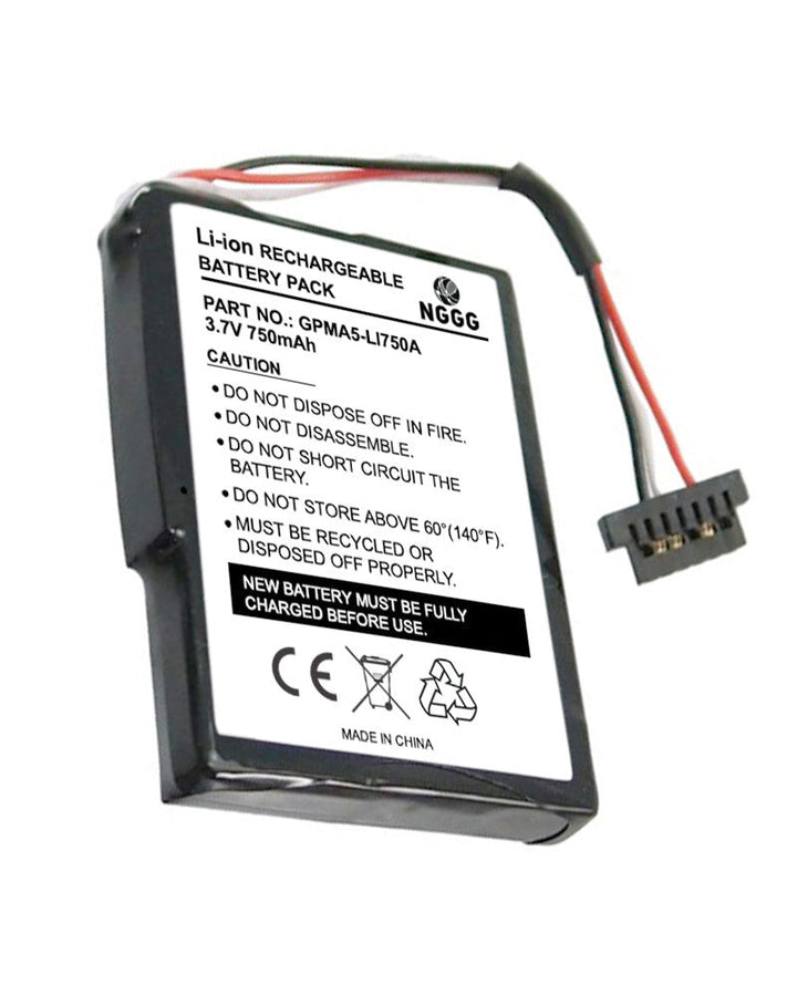 Magellan RoadMate 3065T-LM Battery