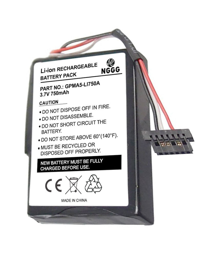 Magellan RoadMate 3065 Battery - 2