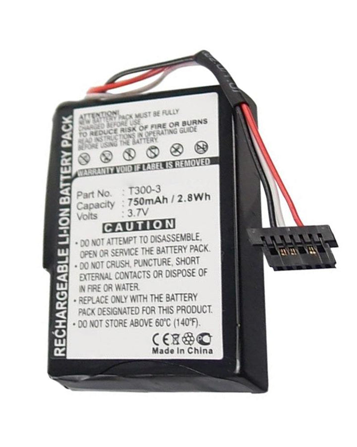 Magellan T300-3 Battery - 2