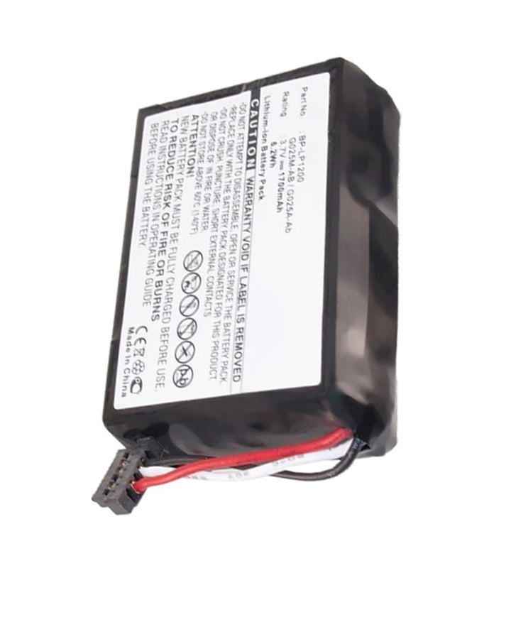 Medion 541380530005 541380530006 Battery 1700mAh - 2