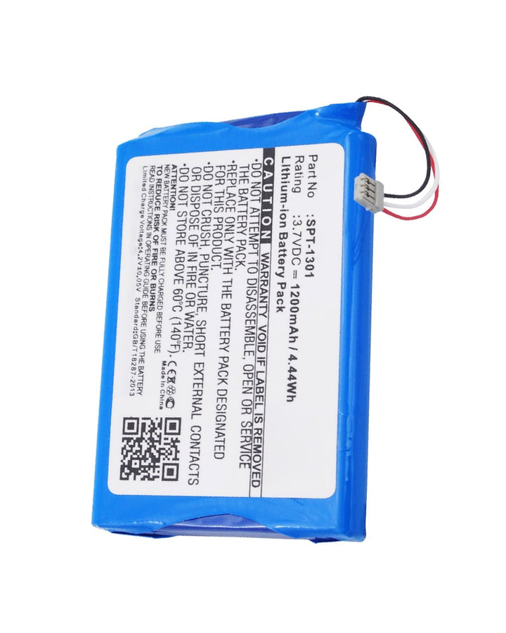 SkyGolf SkyCaddie Touch SPT-1301 Battery 1200mAh - 2