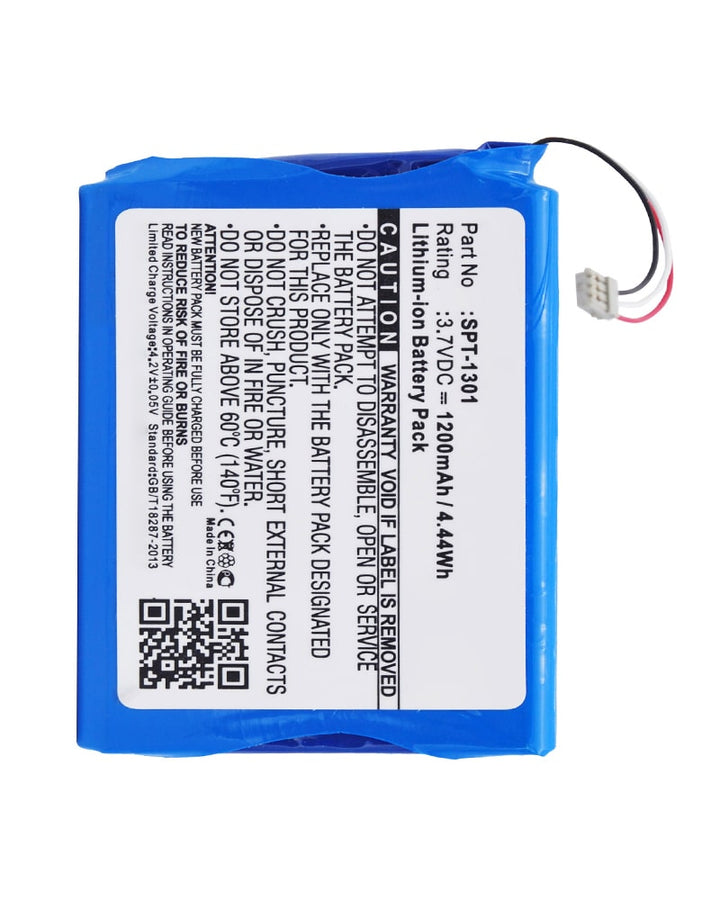 SkyGolf SkyCaddie Touch SPT-1301 Battery 1200mAh - 3