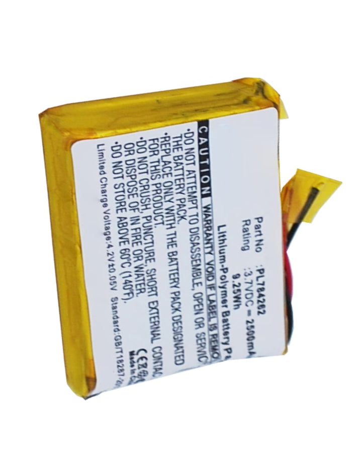 Teasi One 2 PL784262 Battery 2500mAh