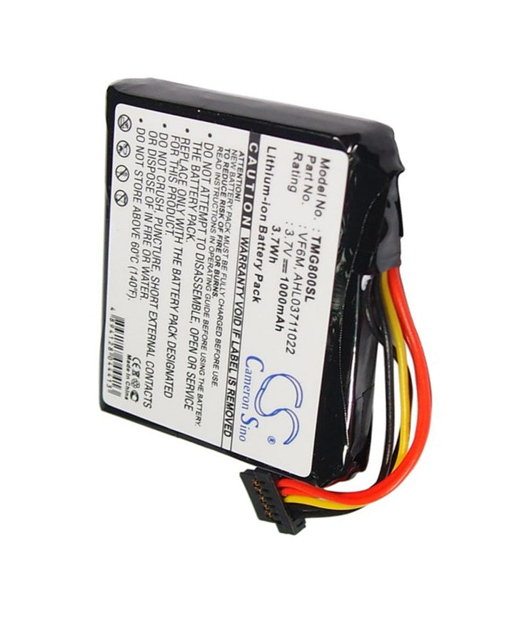 TomTom 4EH45 4EH51 4EH52 4EJ41 Battery 1000mAh - 2