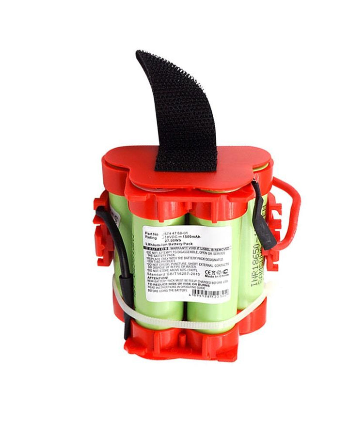 Husqvarna Automower 305 2013 Battery - 2