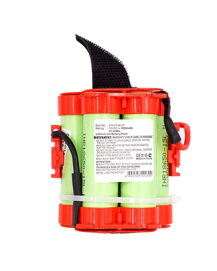 Flymo 1200R 2018 Battery - 3