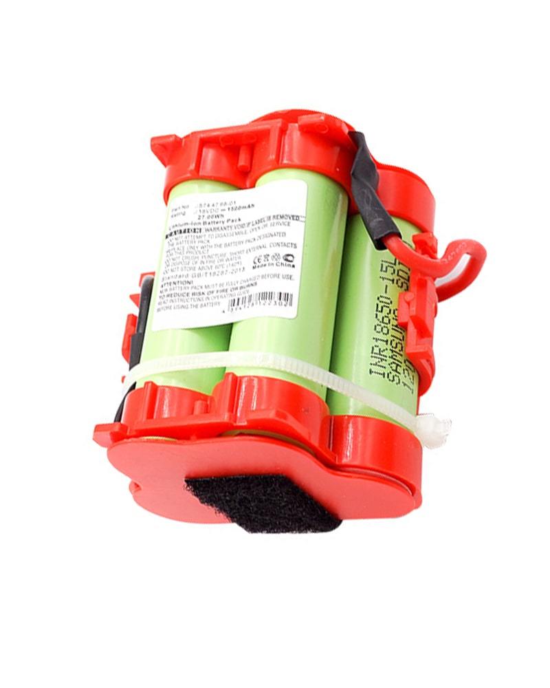 Automower 308 2015 Battery| 1500mAh Gardening Tool Battery ...