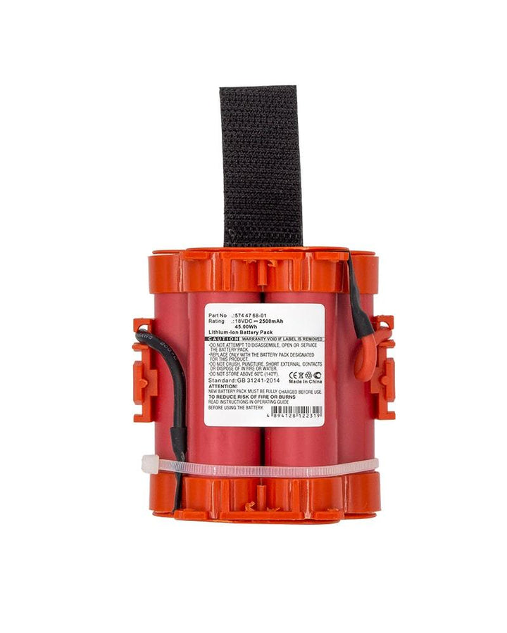 Gardena R38Li Battery - 7