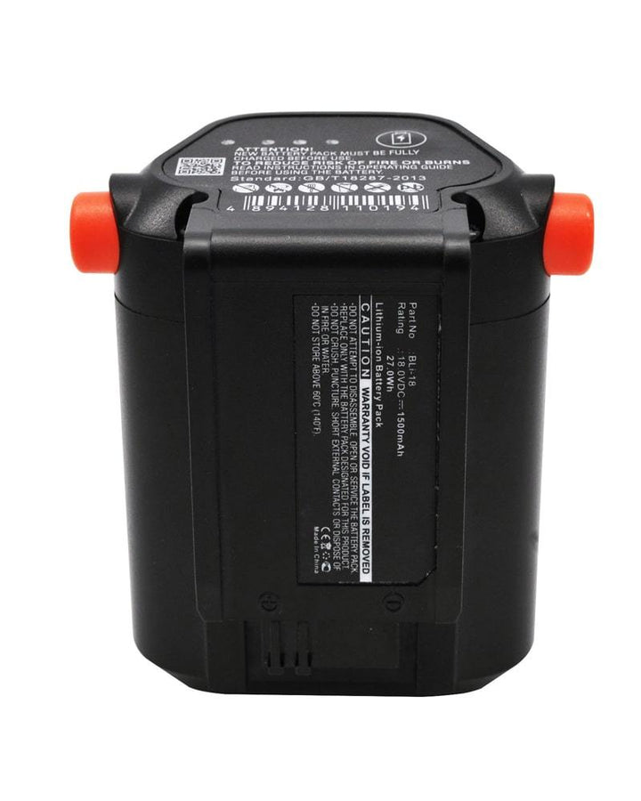 Gardena Blower AccuJet Li-18 Battery - 3