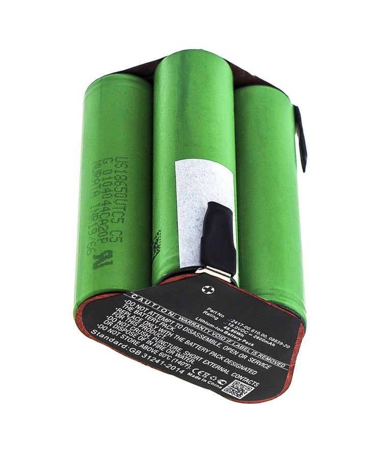 GTGA1-LI2600C Battery