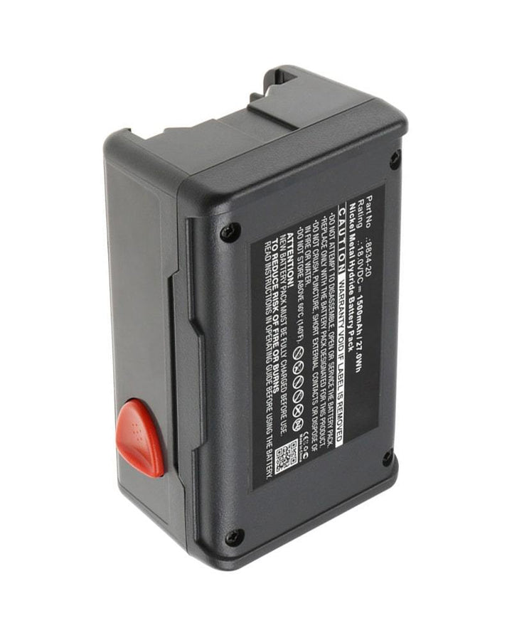 Gardena 8834-20 Battery - 3