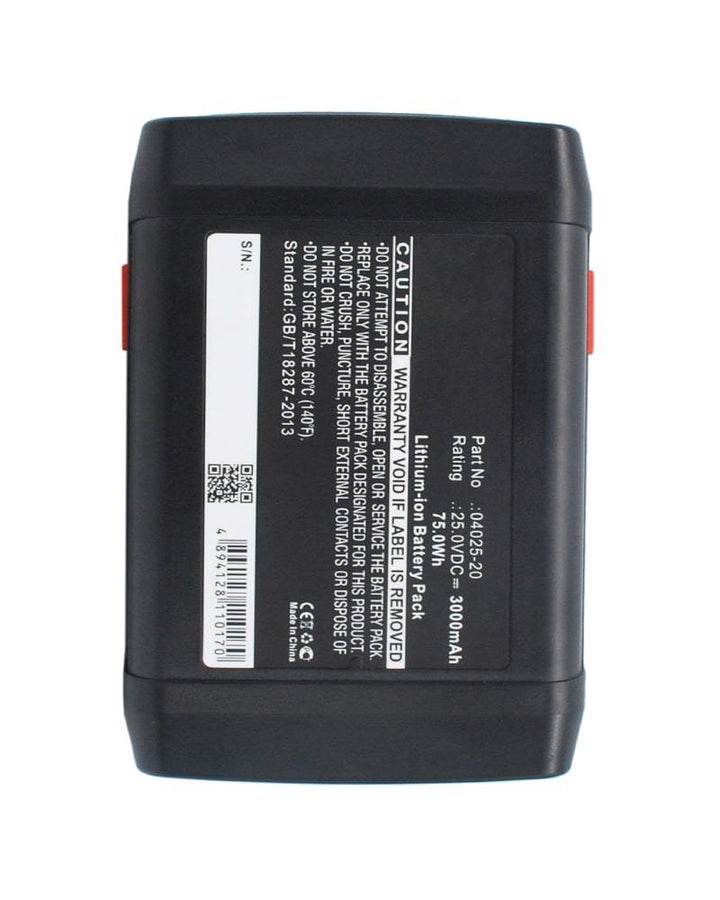 Gardena 8838 Battery - 3