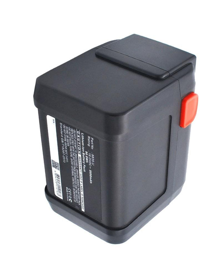 Gardena ErgoCut 8878 Battery - 6