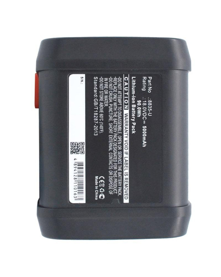 Gardena 8835-U Battery - 7