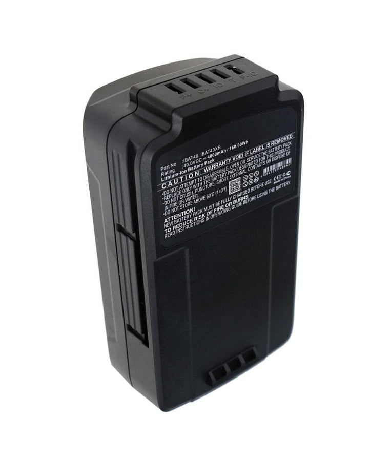 Snow Joe iON18SB Battery - 2