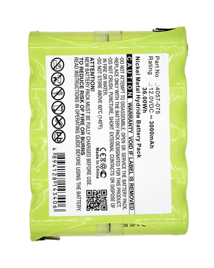 Wolf Garten 4057-075 Battery - 3
