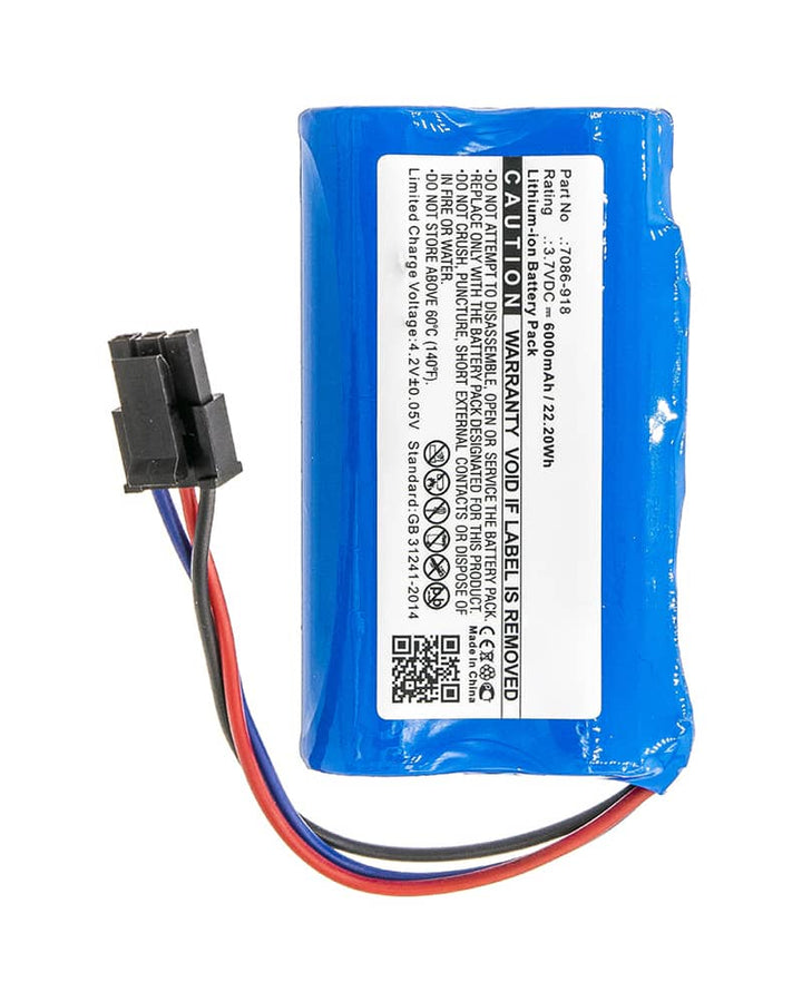 Wolf Garten 7086-918 Battery - 2