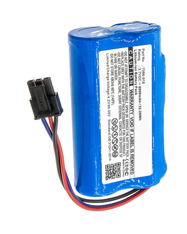 Wolf Garten 7086-918 Battery