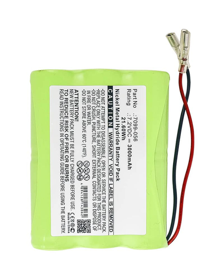 Wolf Garten 7099-056 Battery - 2