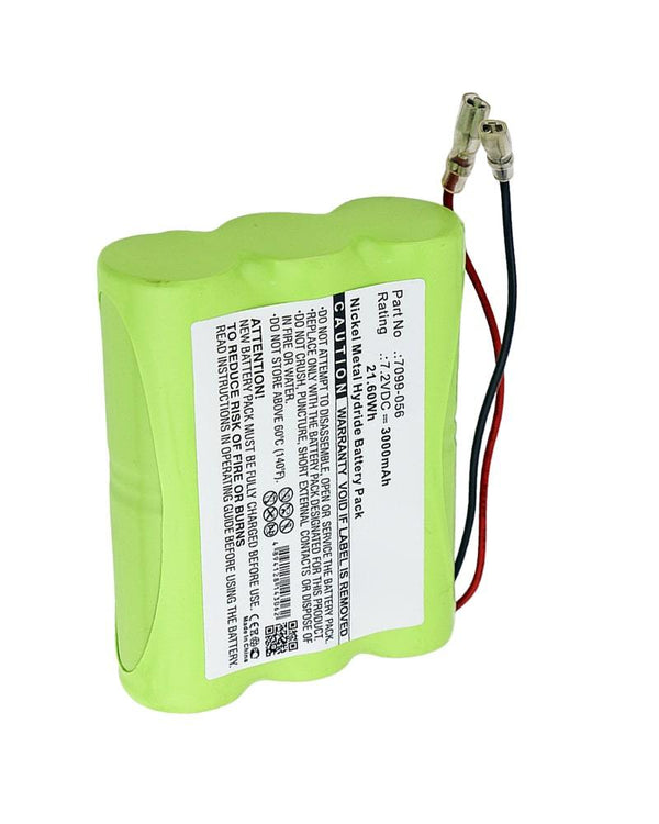 Wolf Garten GX-M Battery