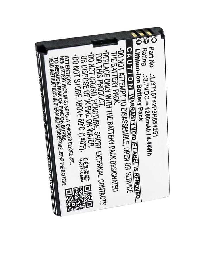 B-Mobile BT001W Wi-Fi BM-MF30 Wi-Fi MF30 Battery 1200mAh