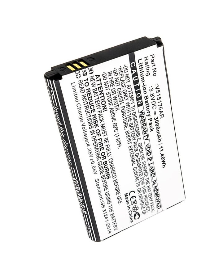 Franklin Wireless V515176AR R910 Battery 3000mAh