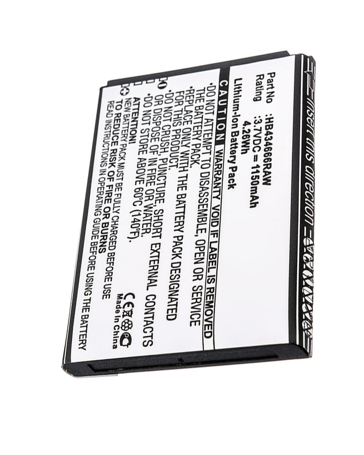 Huawei E5573 E5573S E5573s-32 Battery 1150mAh - 2