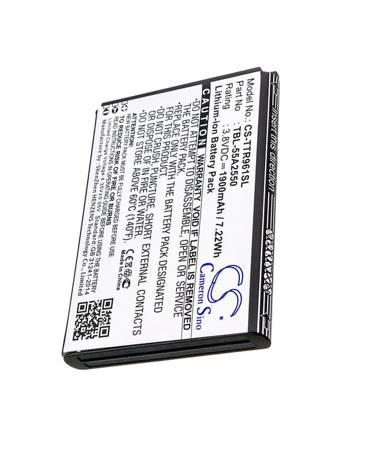 TP-Link M7350 TBL-55A2000 TBL-55A2550 Battery 1900mAh - 2