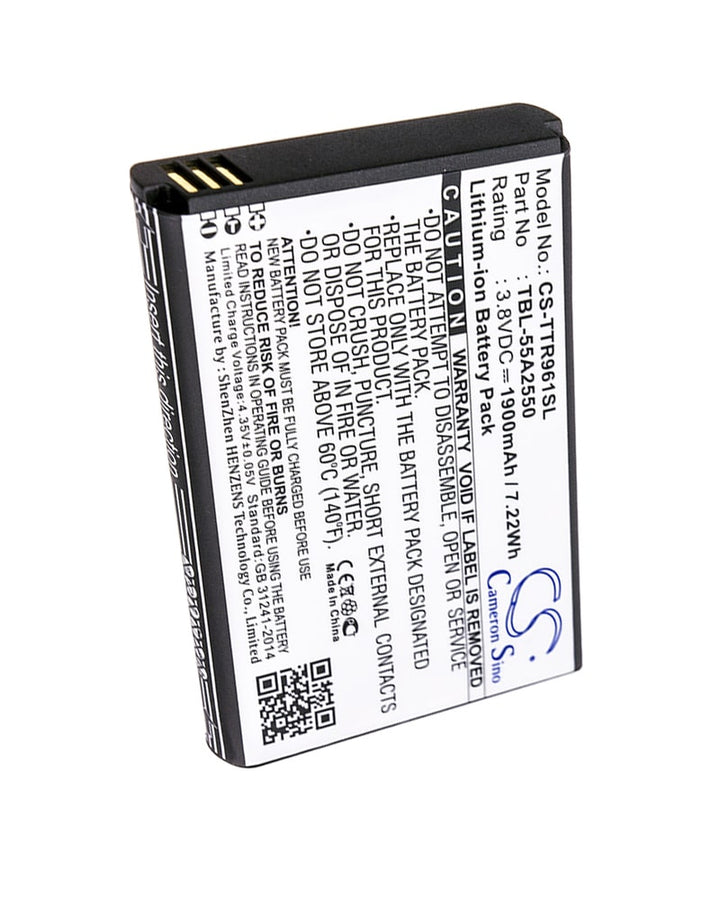 TP-Link M7350 TBL-55A2000 TBL-55A2550 Battery 1900mAh
