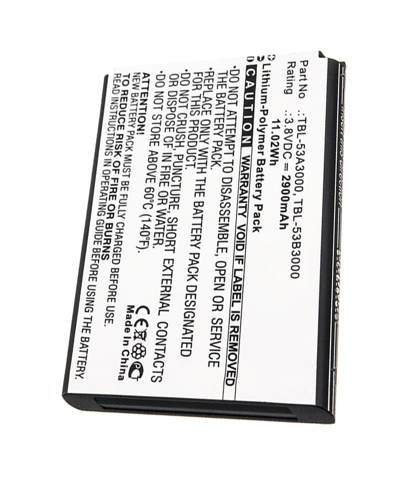 Batteria Sostitutiva TBL-53A3000/TBL-53B3000 Per Router Mobile T-PLink M7450 E M7650