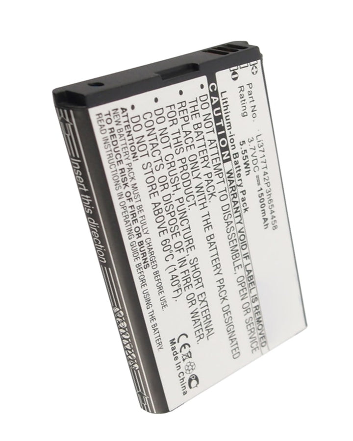 Verizon Li3717T42P3h654458 Battery 1500mAh