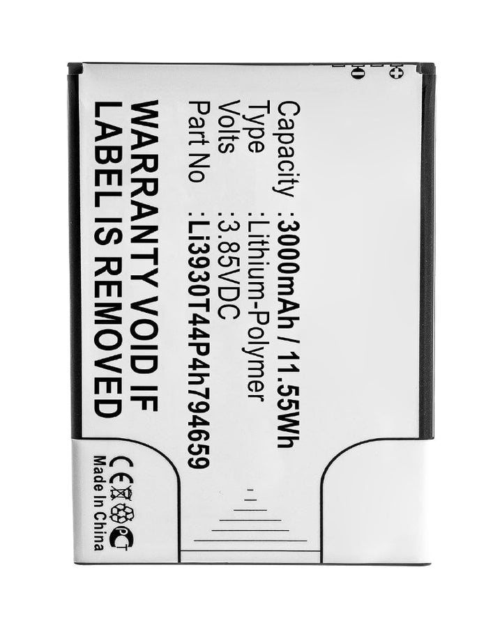 AT&T Li3930T44P4h794659 Velocity 2 Battery 3000mAh - 3
