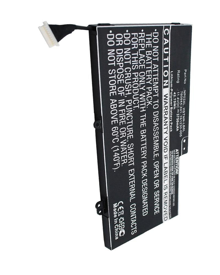 HP 761230-005 Battery