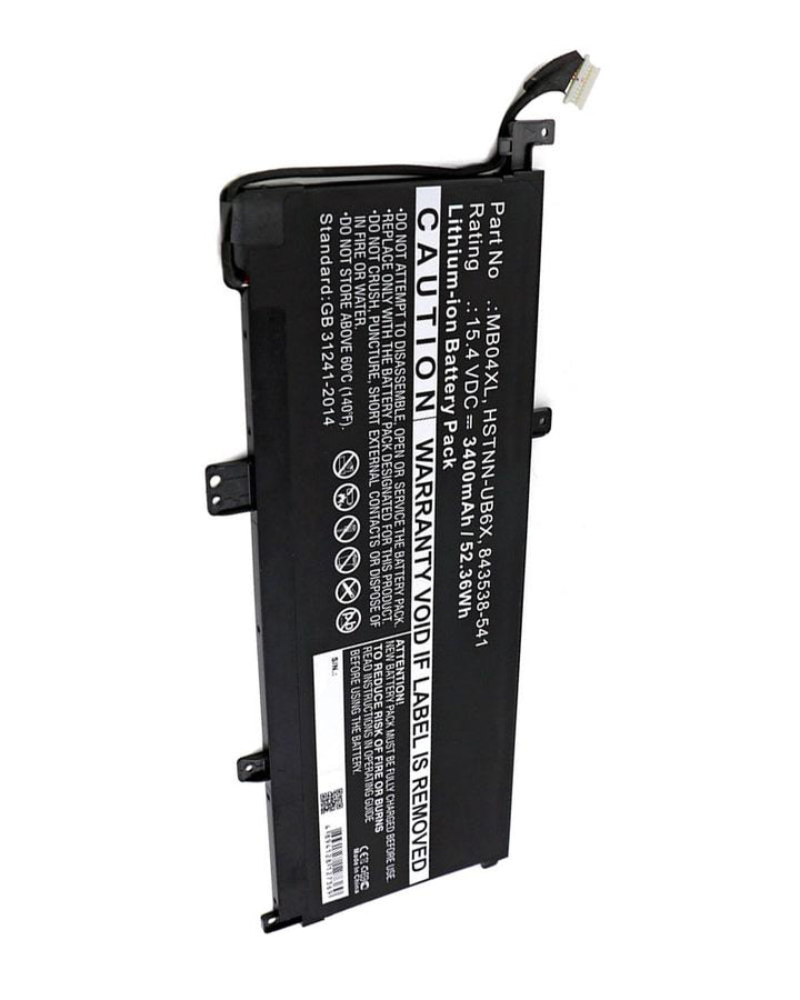 HP M6-W105DX Battery